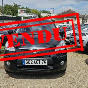 [VENDU]HYUNDAI i10 1.1 CRDi 75 Pack Confort