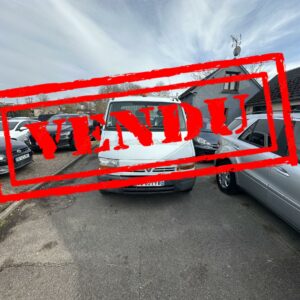 [VENDU]RENAULT MASTER CHASSIS DBLE CAB  L3H1 3.5t 2.2 dCi BENNE