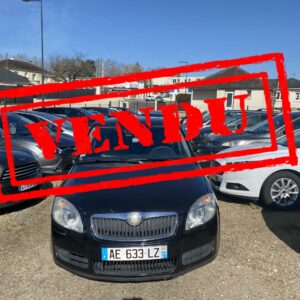 [VENDU]Skoda Fabia Ambiente