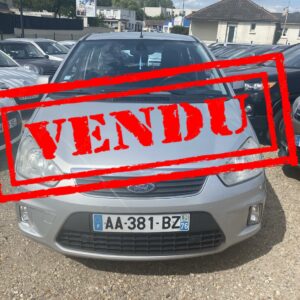 [VENDU]FORD C-MAX