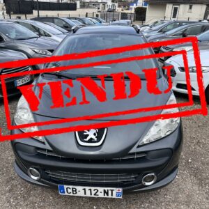 [VENDU]PEUGEOT 207 SW