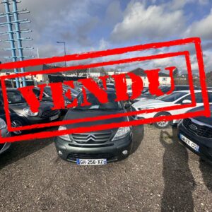[VENDU]CITROEN C3 1.4 HDi 70 Airdream Airplay