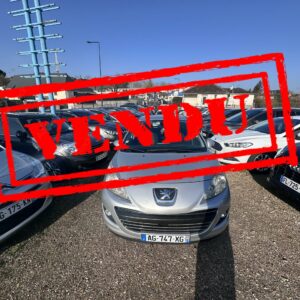 [VENDU]PEUGEOT 207 1.4e 90ch Premium 2-tronic
