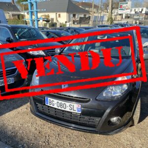 [VENDU]RENAULT CLIO III dCi 105 eco2 Exception TomTom
