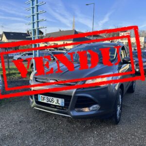 [VENDU]FORD KUGA