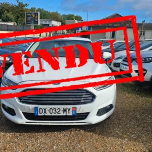 [VENDU]FORD MONDEO 1.6 TDCi 115 ECO Business Nav