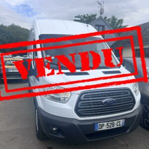 [VENDU]FORD TRANSIT KOMBI T330 L2H3 2.2 TDCi 125 Trend