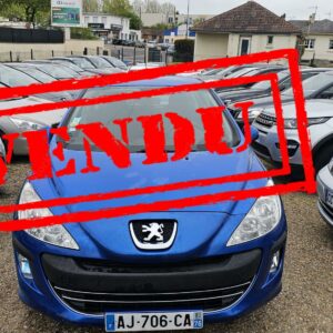 [VENDU]PEUGEOT 308