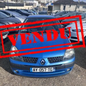 [VENDU]Renault Clio Expression
